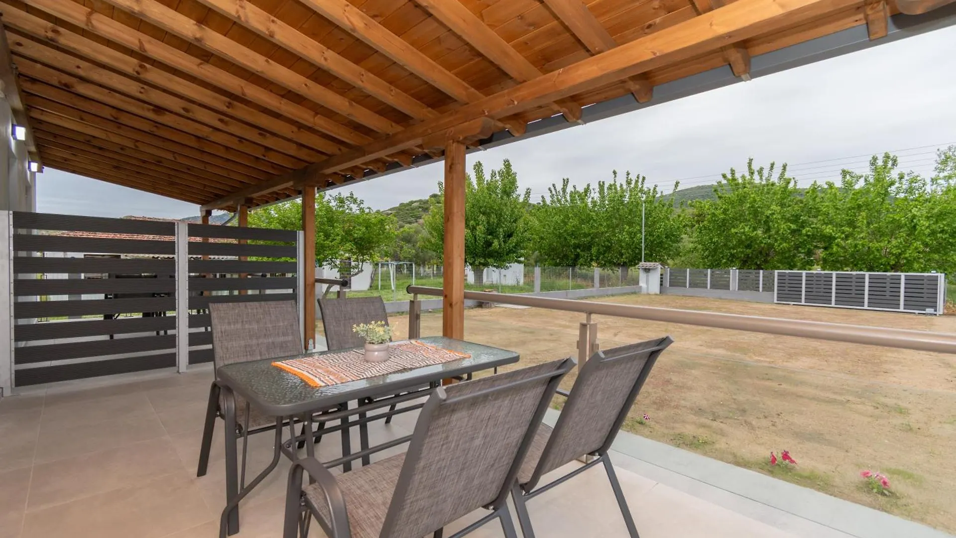 Holiday home Casa Del Sol Villa Sykia Chalkidikis