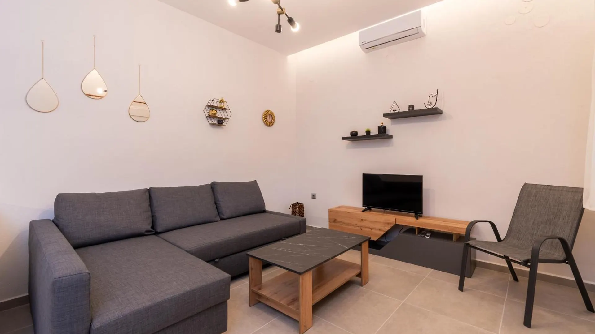 Holiday home Casa Del Sol Villa Sykia Chalkidikis