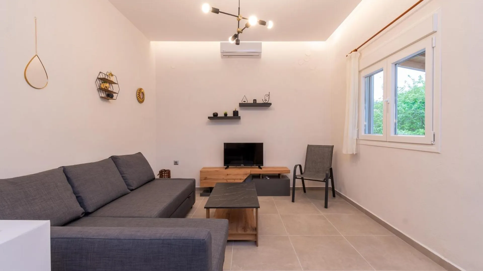 Casa Del Sol Villa Sykia Chalkidikis